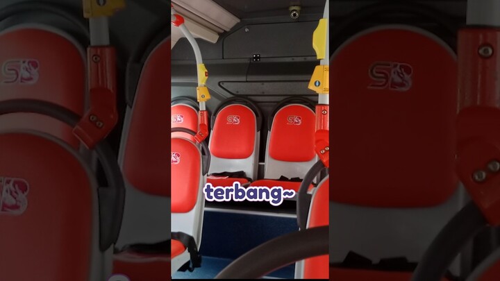 Naik Bus Bisa Terbang #vtuber #shorts