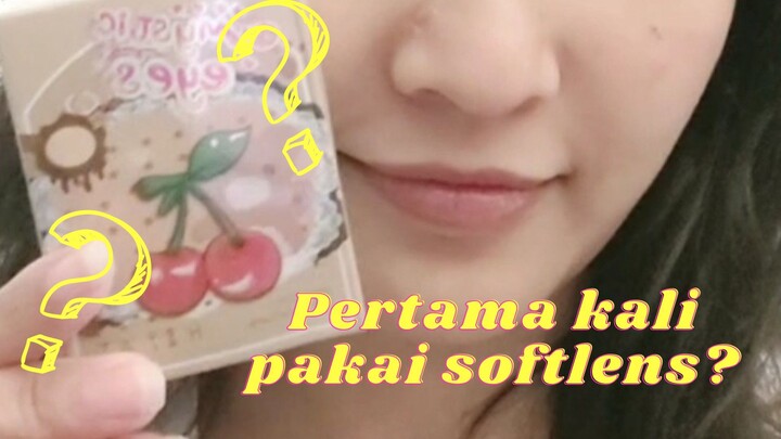 SUGAR'S TIPS: Perawatan Softlens Ala Cosplayer