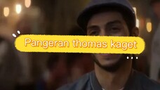 (Dub Indo) Pangeran Thomas ke kota Lavania (The Royal Threatment)