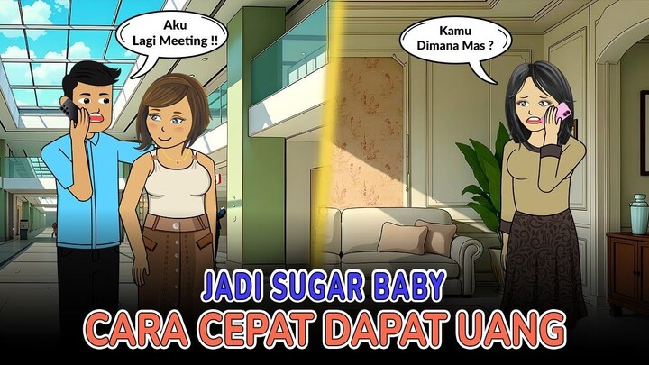 Kisah Mahasiswi Jadi Sugar Baby Demi Kemewahan - Ketika Gaya Lebih Penting dari