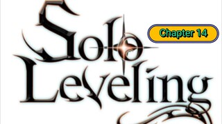 Solo Leveling - Chapter 14