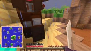 MINI GAME - CUỘC CHIẾN CƯỚP BIỂN TRÊN ĐẢO HOANG -- THỬ THÁCH NOOB LÀM CƯỚP BIỂN