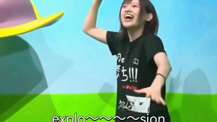 How cute is Takahashi Rie who dubbed the scene