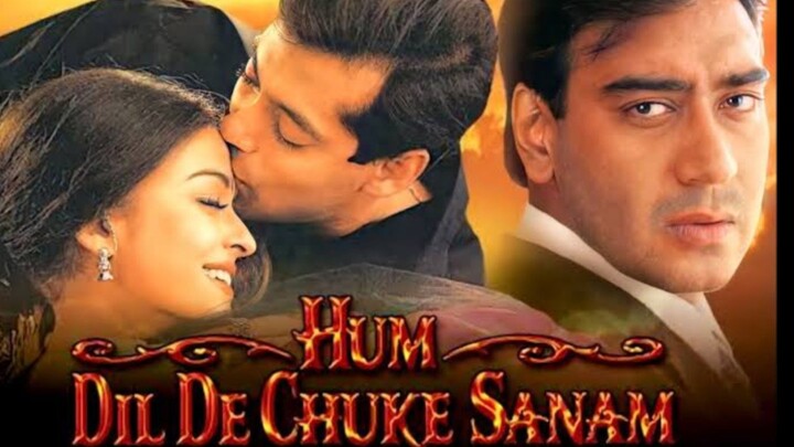 Hum Dil De Chuke Sanam sub Indonesia (film India)