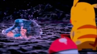 Cảm xúc của Pikachu khi Sen sắp biến mất #edit