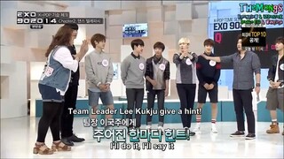 [ENG SUB] EXO 90:2014 Episode 07 D.O.