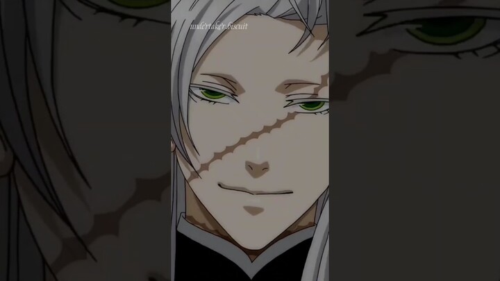 not bl❗ but... 🤭 cr. undertaker.biscuit #anime #manga #blackbutler #shorts #tiktok