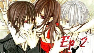 Vampire Knight Guilty S2 Ep 2