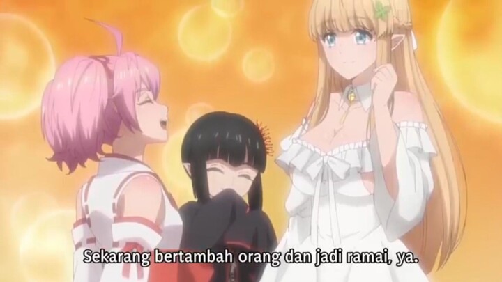 HOKI 7 TURUNAN KE PAKE !! KETIKA WIBU INI JADI KING HAREM DI : ISEKAI!! ALUR CERITA SHINKA ΝΟ ΜΙ