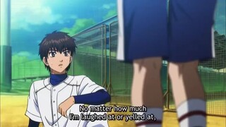 Ace of diamond episode 4 season 1