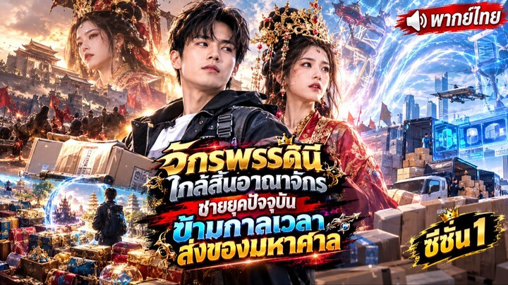 จักรพรรดินีใกล้สิ้นอาณาจักร ซีซั่น 1 เต็มเรื่อง (พากย์ไทย)