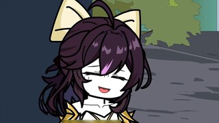 The Merit Demon Emperor of Gu Worm 50, the Merit Wheel is at the third level