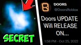 NEW UPDATE Secrets REVEALED in Roblox Doors!