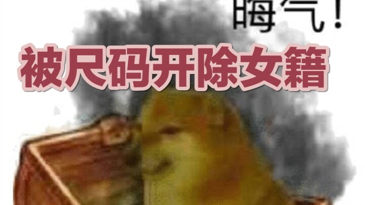 Tata Chatroom | Chinese Woman “Expelled from the Female Gender” Over Shirtsized Clothing—Merchants, 