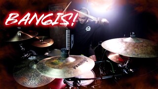 Abscission DRUM PLAY THRU | Marka Risma | Hadesthrone