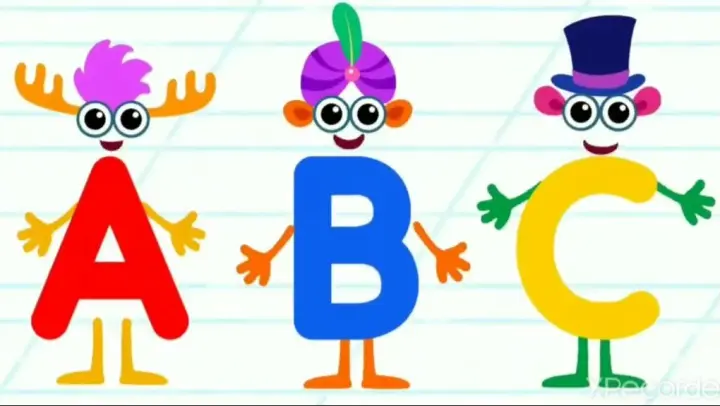 ABC Song
