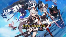 Bili Bili X Honkai Impact 3Rd [される]