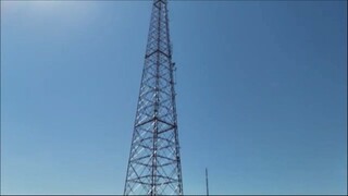 KCMO tower in KC (no music)