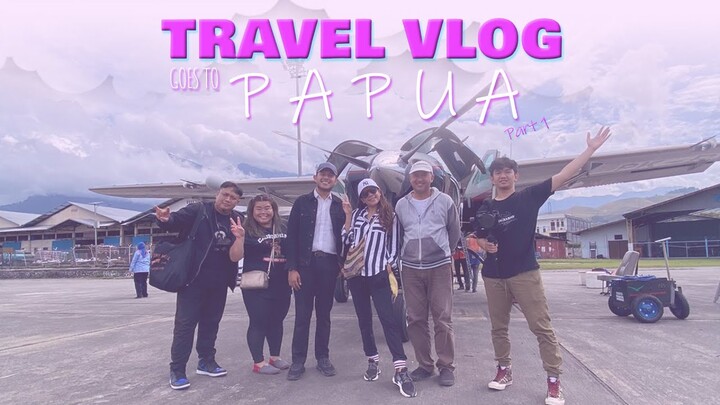 Butuh 40jt untuk naik Pesawat Pilatus ke pedalaman Papua??!  | TRAVEL VLOG