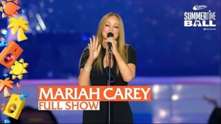 Mariah Carey - Live at Capital's Summertime Ball (2025)