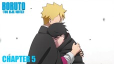 Boruto Two Blue vortex Chapter 5