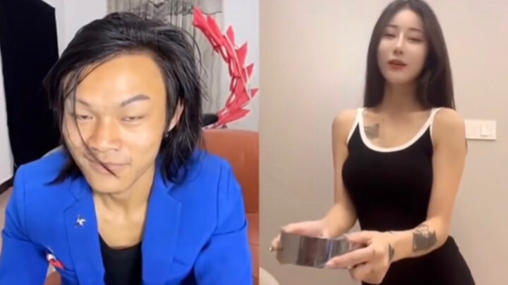 When Blue Fairy and PK accidentally had their seal lifted