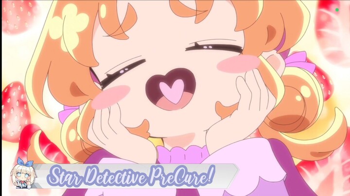 [ENGLISH FANDUB] Star Detective PreCure! Episode 1 (Part 1)