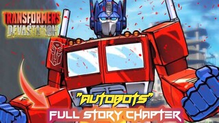 AUTOBOTS (Transformer) FULL STORY CHAPTER HD