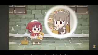 卖火柴的小丸子