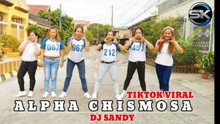 ALPHA CHISMOSA l TIKTOK VIRAL l DJ SANDY l DANCE FITNESS l STEPKREW GIRLS