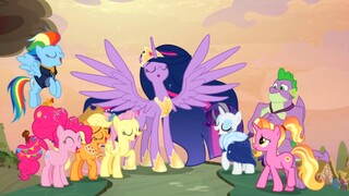 【MLP】ถึงกำหนดชำระนานแล้ว แต่ M6 จะไม่มีวันแยกจากกัน