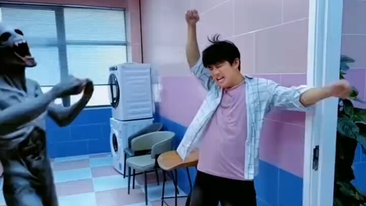 ไวรัสซอมบี้ที่ติดเชื้อไม่สามารถเข้ามาได้