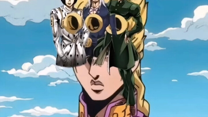JOJO's wonderful meme picture (14th issue)