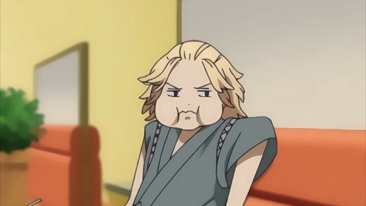 cute banget ngambeknya wkwkw