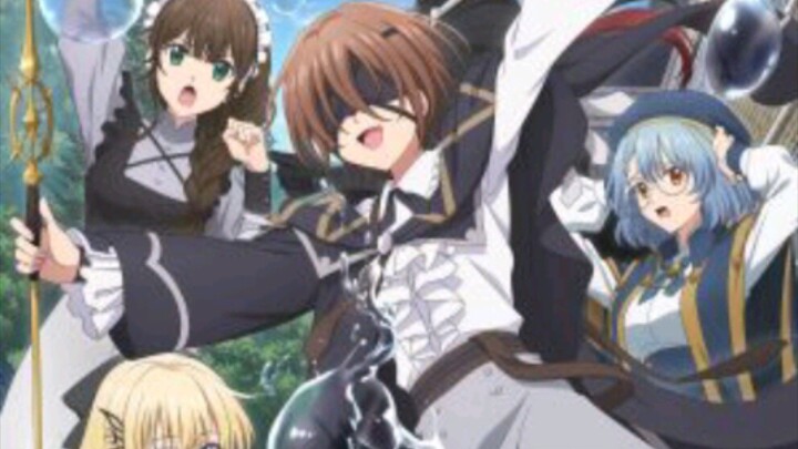 Episode 11, Majutsushi Kunon wa Mieteiru