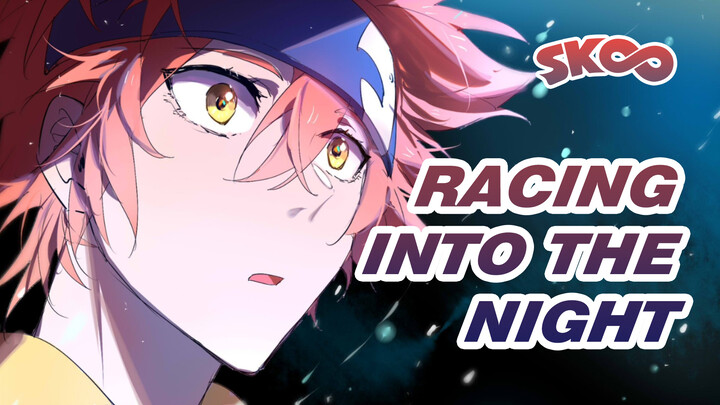 racing into the night making a animeTikTok Search