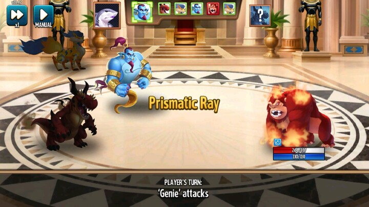 Game Monster Legends