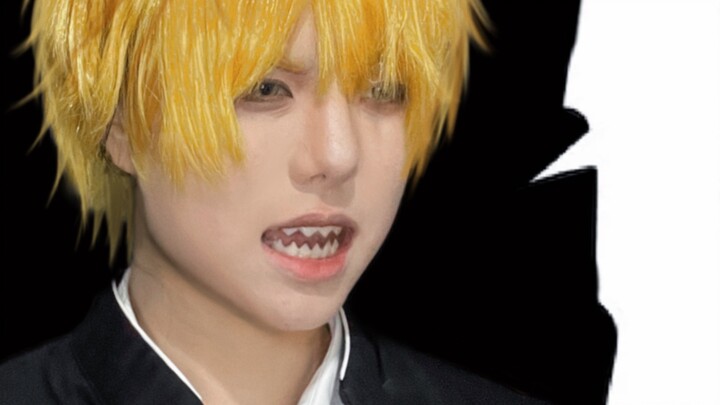[Denci cos] Even if I eat it, I've only eaten one!