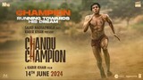 Chandu Champion (2024) Kartik Aryan  | Hindi Dubbed movie