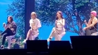 aespa FM彩排路透，有yeppi！