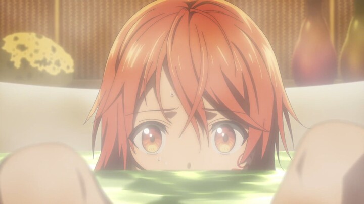 Từ Bỏ Tất Cả, Tôi Sẽ Chiến Đấu Cho Một Cuộc Sống Bình Thường Với Tình Yêu Của Đời Mình - Tập 3