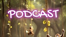 Animals Kids Podcast | Episode 2 🐼🦊🐸 | Funny Talks & Jokes