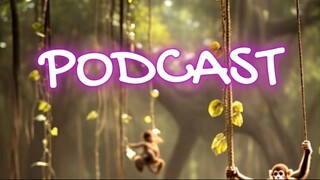 Animals Kids Podcast | Episode 2 🐼🦊🐸 | Funny Talks & Jokes