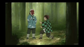 The tonjiru start and kill