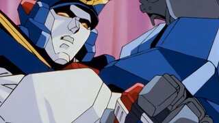 Brave Police OP Heart to Heart (Memory Series) คืนค่า 4K (MAD·AMV)