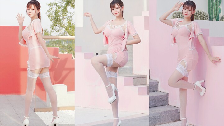 Cô ấy có phải là mẫu người lý tưởng của bạn không? Girls' Generation-Gee [Ke Xin]