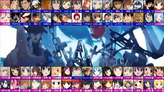 【合唱】七色のニコニコ動画【rainbow edition】