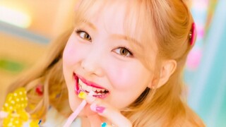 melon空降30！TWICE林娜琏solo出道曲《POP!》MV+初舞台公开！