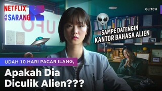 Jeon Yeo-been Trust Issue Sama Ahli Bahasa Alien Ini | Glitch | Clip