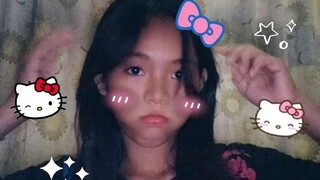 ang cute ni auntie 😅😅